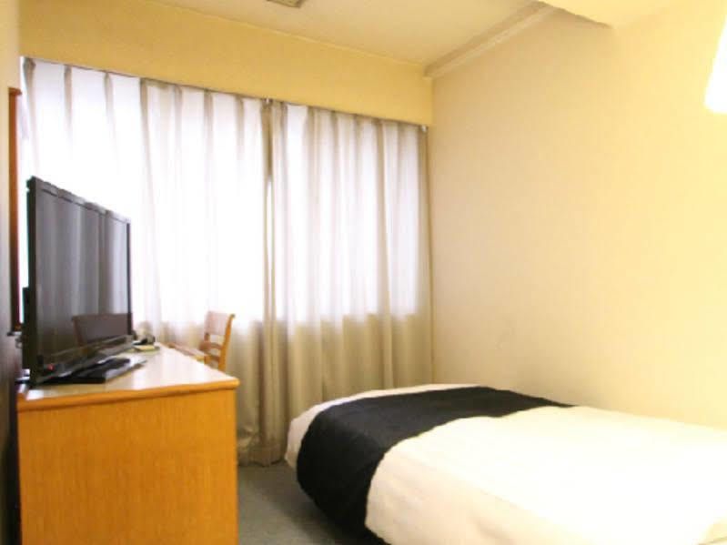 Apa Hotel Yokohama Tsurumi Zewnętrze zdjęcie